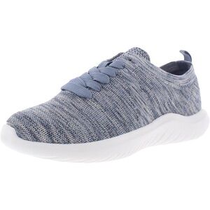 NEW CloudSteppers Clarks Nova Glint Athletic Sneakers Washable Mesh Knit Size 11